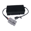 25A 110V Battery Charger 1120-560000-00-01 for Big Joe Counter Balance Stacker CB22 Blue Giant Powered Pallet Truck BGS-25 BGS-30