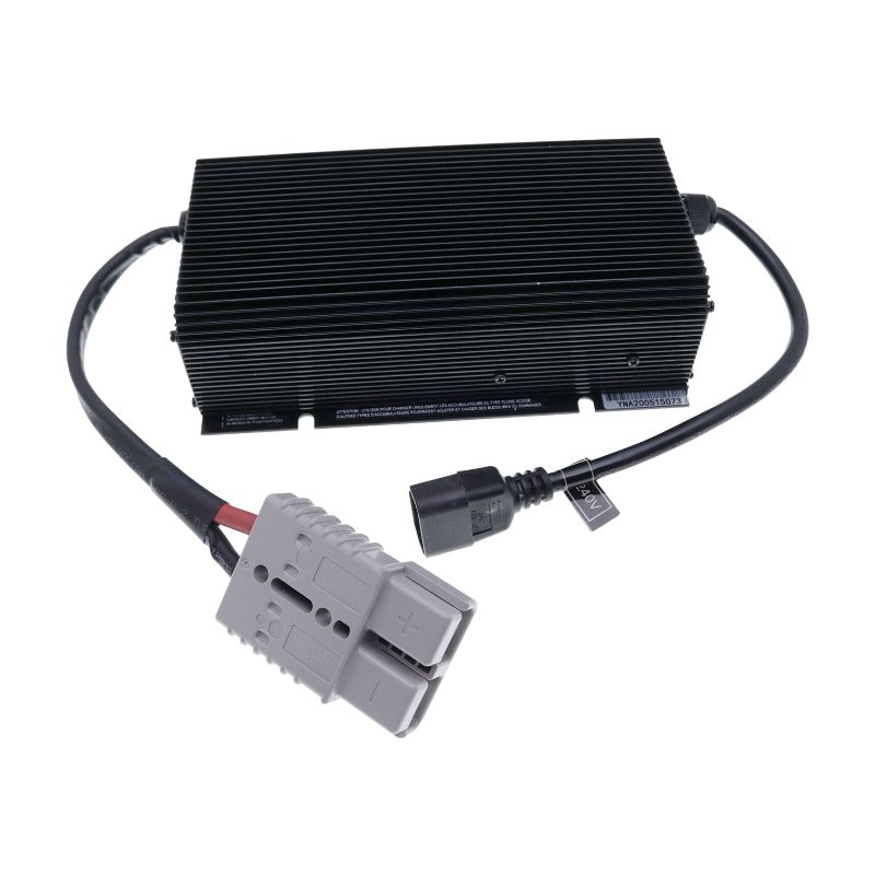 25A 110V Battery Charger 1120-560000-00-01 for Big Joe Counter Balance Stacker CB22 Blue Giant Powered Pallet Truck BGS-25 BGS-30