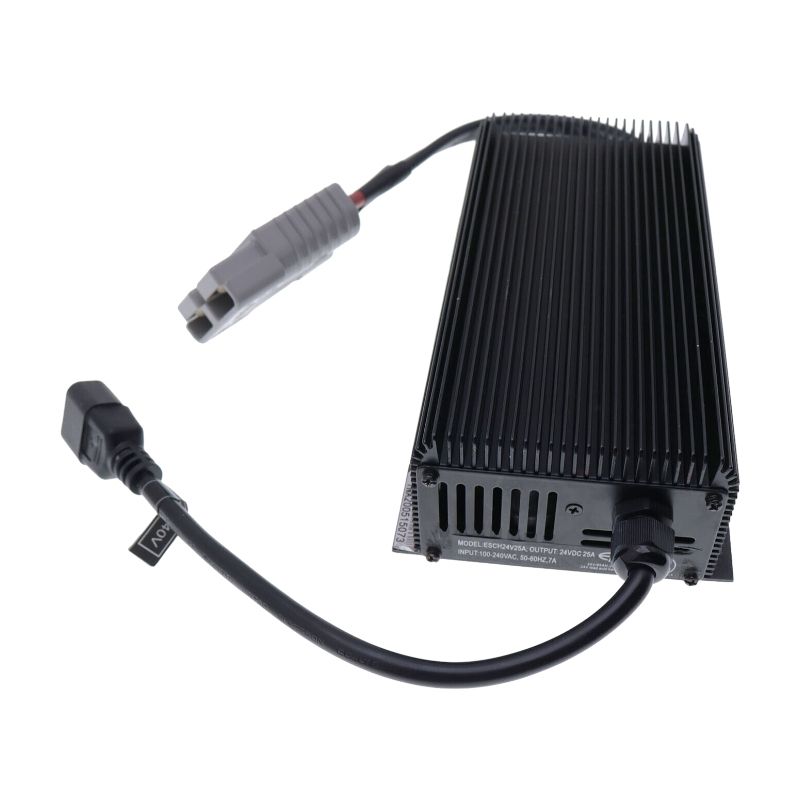 25A 110V Battery Charger 1120-560000-00-01 for Big Joe Counter Balance Stacker CB22 Blue Giant Powered Pallet Truck BGS-25 BGS-30