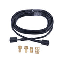 25' High Pressure Extension Hose 8.756-105.0 for Karcher Washer G 3000 3100 3200 2600 2700 2800 2900 3500 K 1700 1800 1900