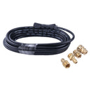 25' High Pressure Extension Hose 8.756-105.0 for Karcher Washer G 3000 3100 3200 2600 2700 2800 2900 3500 K 1700 1800 1900