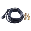 25' High Pressure Extension Hose 8.756-105.0 for Karcher Washer G 3000 3100 3200 2600 2700 2800 2900 3500 K 1700 1800 1900