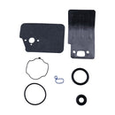 25cc Gasket Kit 545081832 for Poulan Leaf Blower BVM200VS BVM210VS Pro PPB430VS BVM200VS BVM200FE