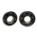 25x55x15mm 25x62x16mm Deep Groove Ball Bearing Kit 83A915 6305R1 Replace Koyo