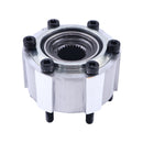27-Spline Manual Wheel Locking Hub 40250-32G10 for Nissan Navara D21 Terrano