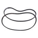 2 Motor Drive Belts 119224010 for Sears Craftsman 14" Band Saw