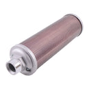 2" NPT Aftermarket Allied Witan X20 0375020 Relief Valve Air Dryer Muffler for Compressor