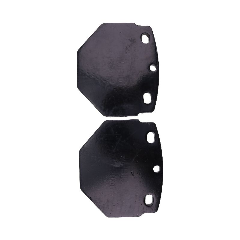 2 PCS Brake Pad 11990436 6630838 11714581 for Volvo 4200B 6300 A35 A35C L30 L50