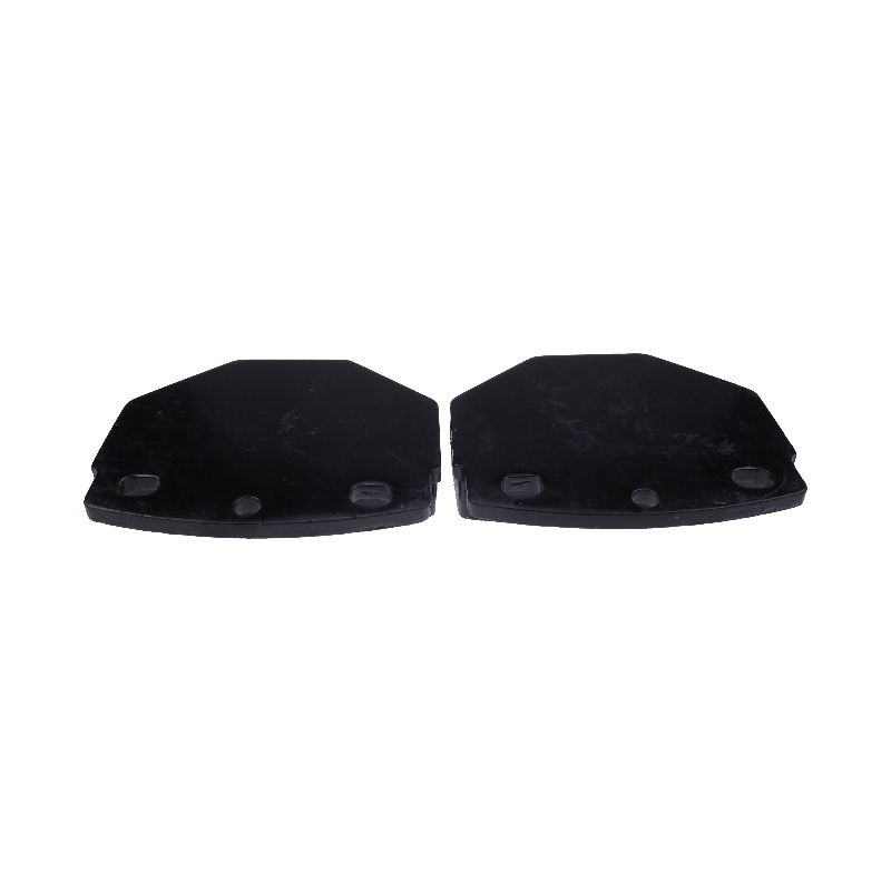 2 PCS Brake Pad 11990436 6630838 11714581 for Volvo 4200B 6300 A35 A35C L30 L50