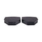 2 PCS Brake Pad 11990436 6630838 11714581 for Volvo 4200B 6300 A35 A35C L30 L50
