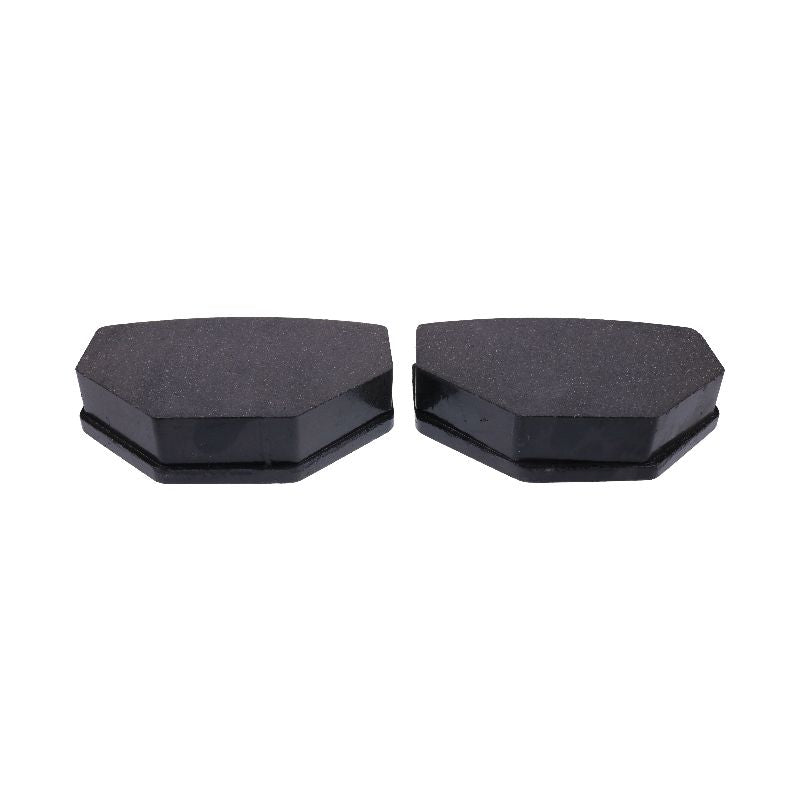 2 PCS Brake Pad 11990436 6630838 11714581 for Volvo 4200B 6300 A35 A35C L30 L50