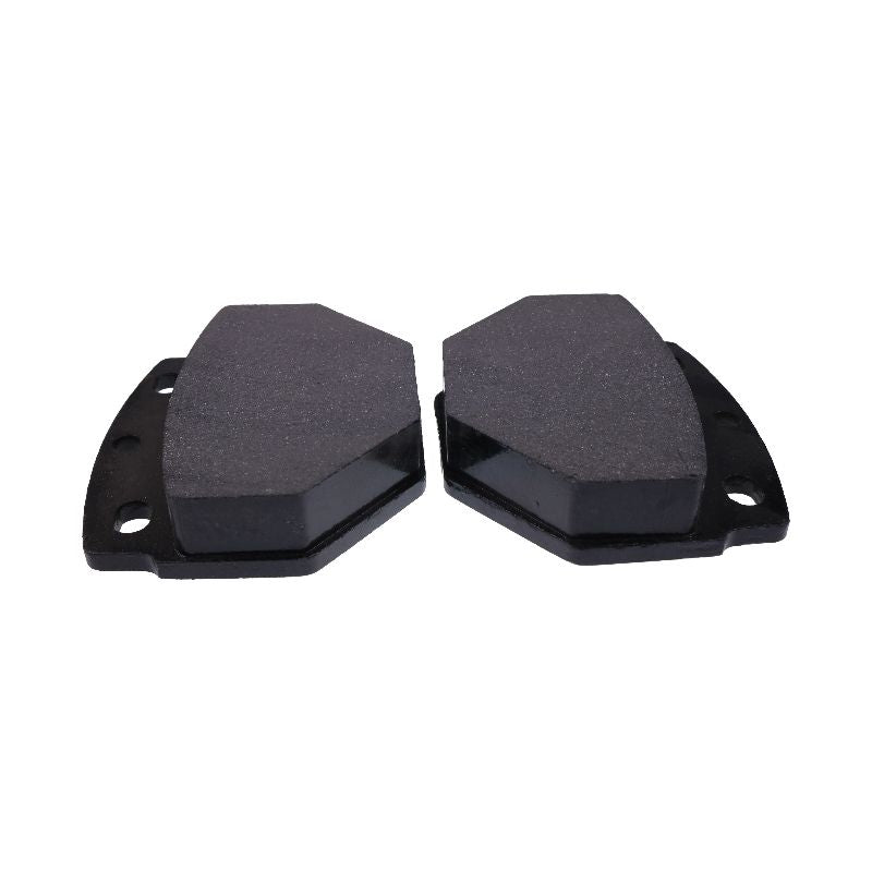 2 PCS Brake Pad 11990436 6630838 11714581 for Volvo 4200B 6300 A35 A35C L30 L50