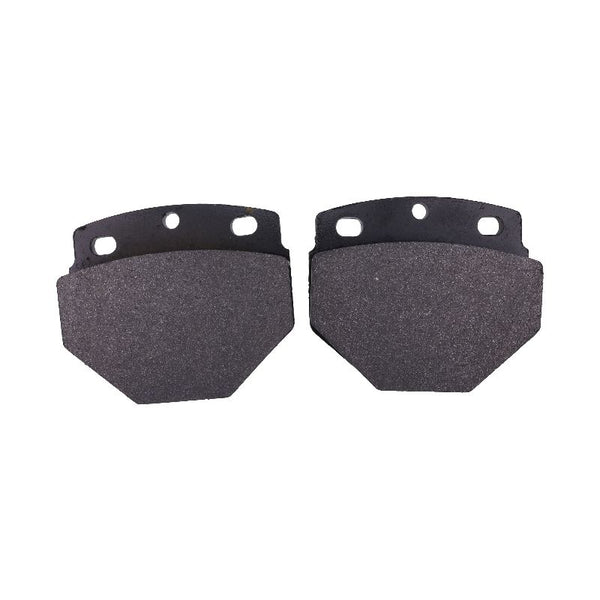 2 PCS Brake Pad 11990436 6630838 11714581 for Volvo 4200B 6300 A35 A35C L30 L50