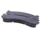 2 PCS Brake Pad 561-34-61110 561-34-41110 for Komatsu Truck HD325-6 HD405-6 HD605-5 HD785-5 HD985-5 HM250-2 HM350-1 HM400-3