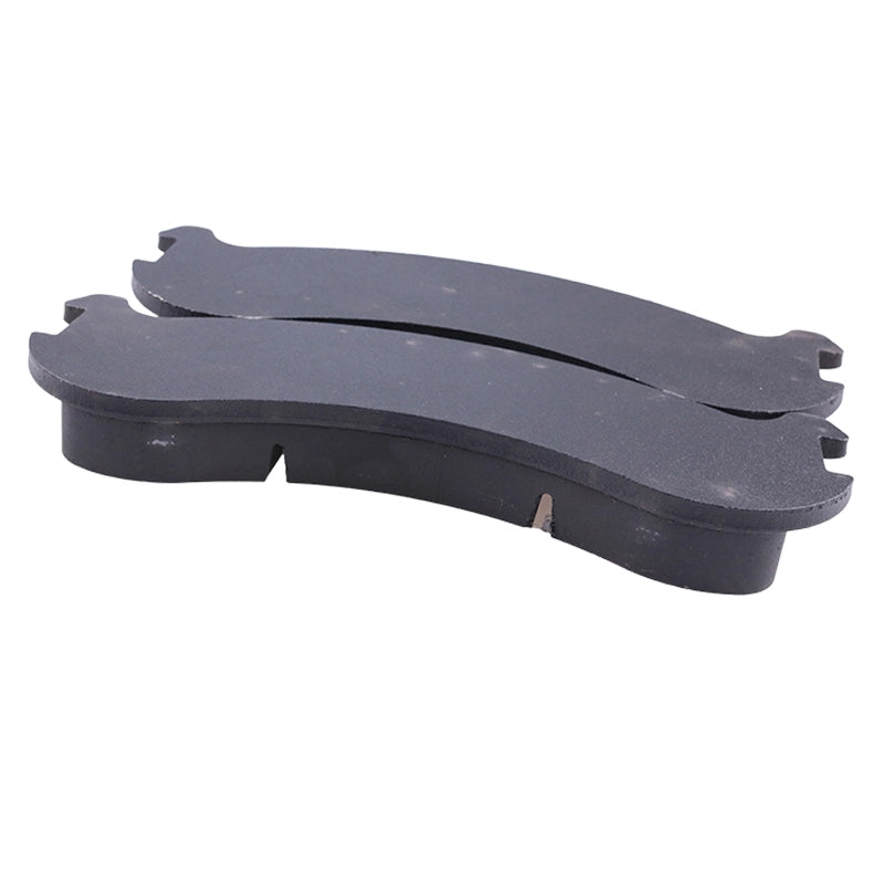 2 PCS Brake Pad VOE11992515 6212689 for Volvo Truck 5350 5350B 860 861 A20 A20C A25B A25C A30C A35 A35C A40