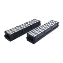 2 PCS Cab Air Filter AL225552 for John Deere Engine 6068 4045 3029 4039 Tractor 1654 2054 5325N 6010 6120 6140J 6170J 6310 6510