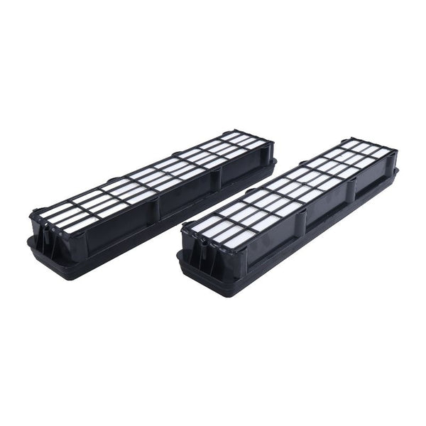 2 PCS Cab Air Filter AL225552 for John Deere Engine 6068 4045 3029 4039 Tractor 1654 2054 5325N 6010 6120 6140J 6170J 6310 6510