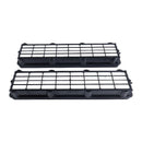 2 PCS Cab Air Filter AL225552 for John Deere Engine 6068 4045 3029 4039 Tractor 1654 2054 5325N 6010 6120 6140J 6170J 6310 6510