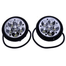 2PCS LED Fog Light A06-32497000 for Freightliner Truck Columbia 2005-2010