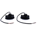 2PCS LED Fog Light A06-32497000 for Freightliner Truck Columbia 2005-2010