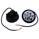 2PCS LED Fog Light A06-32497000 for Freightliner Truck Columbia 2005-2010