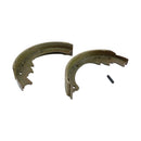 2PCS Brake Shoe 47403-22000-71 47405-23600-71 for Toyota 3FD20 3FD25 3FG25 4FD20 4FG20 4FG25 5FD20 5FD25 5FG20 5FG25