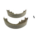 2PCS Brake Shoe 47403-22000-71 47405-23600-71 for Toyota 3FD20 3FD25 3FG25 4FD20 4FG20 4FG25 5FD20 5FD25 5FG20 5FG25