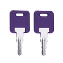 2 Pcs Aftermarket Global Link 013-690345 G345 Key for RV Trailer Camper