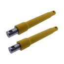 2 Pcs Angle Cylinder Ram 05810 1304005 for Buyers Meyer Snow Plow Blade