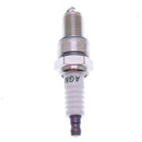 2Pcs F6TC Spark Plug 131-047 N9YC for Generator Lawnmower