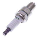 2Pcs F6TC Spark Plug 131-047 N9YC for Generator Lawnmower