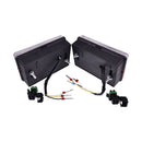 2Pcs Front Side Light Lamp 700/30800 for JCB Backhoe Loader 2CX 3C 3CX 3D 4C 4 4CX 1400B-2 1550B-2 1600B-2 1700B-2 3D-4 3DS-4