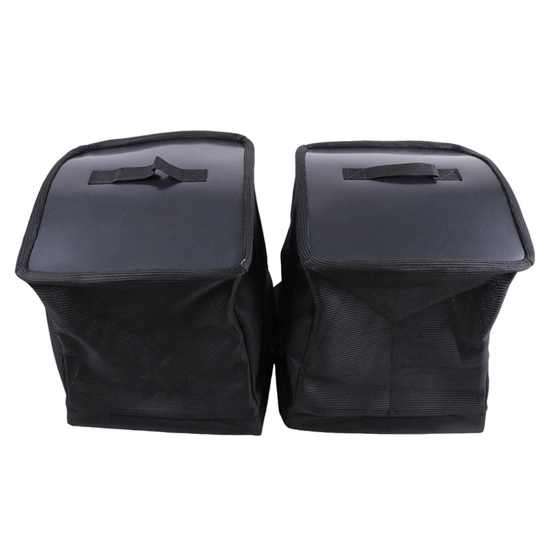 2 Pcs Grass Bag 110-6674 for Toro Zero Turn Lawnmower Z4000 Z5000 ZX MX Series Exmark E S Series