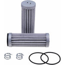 2 Pcs Hydraulic Oil Filter Kit 132-4743 144-3842 for Toro GrandStand Mower 71504 71505 72504 72505