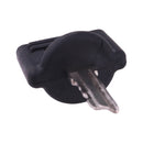 2 Pcs Ignition Key 107151-001 for Crown Walkie Pallet Jack PE3000 PE4000 PE4500 WP3000 GPW40 WP3000 WP3035-45