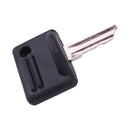 2 Pcs Ignition Key 107151-001 for Crown Walkie Pallet Jack PE3000 PE4000 PE4500 WP3000 GPW40 WP3000 WP3035-45