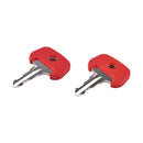 2Pcs Ignition Key 28520490 for Jungheinrich ERE120 Forklift