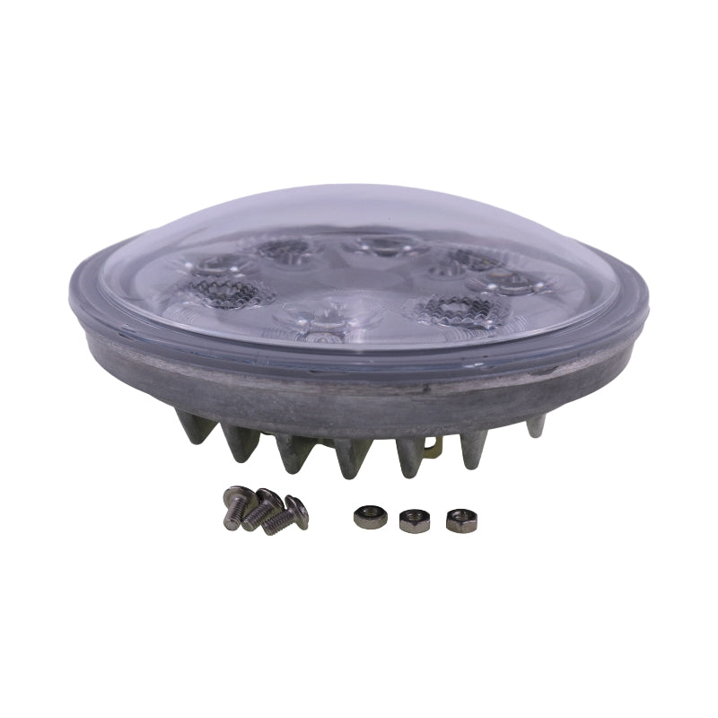 2Pcs LED Sealed Hi/Lo Beam Work Light AR85263 for John Deere Tractor 1550 2355 2520 2755 2855N 4020 4250 4840 7020 8430