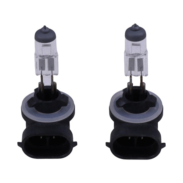 2 Pcs Light Bulb AM118013 for John Deere Engine 3029 6068 Tractor 5103 5205 5400 X595 X710 X739 X740 X750 X754 X940 X948 X949 X950R