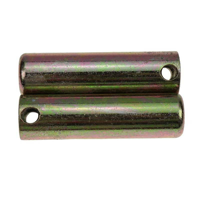 2 Pcs Pivot Pin 6718789 for Bobcat 553 753 763 773 863 873 883 A220 S130 S150 S160 S175 S185 S205 T140 T180 T190