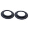 2Pcs Rear Oil Seal 050209083 for Perkins CAT 404D-22 404D-22T