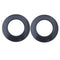 2Pcs Rear Oil Seal 050209083 for Perkins CAT 404D-22 404D-22T