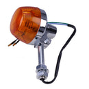 2 Pcs Rear Turn Signal 33400-436-679 33400-413-603 for Honda Motorcycle CB100 CB350 CB450 CB500 CB750