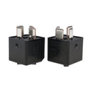 2 Pcs Relay 61-36-6-901-469 V23136-J6-X48 for BMW 323Ci 323i 325xi 328i 335is 530i 550i 640i 740Li M3 X3 X5