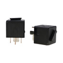 2 Pcs Relay 61-36-6-901-469 V23136-J6-X48 for BMW 323Ci 323i 325xi 328i 335is 530i 550i 640i 740Li M3 X3 X5