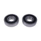 2 Pcs Spindle Bearing 35008N 48101-02 037-6024-00 for Bad Boy MZ & MZ Magnum Exmark Scag Snapper Mower
