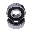 2 Pcs Spindle Bearing 35008N 48101-02 037-6024-00 for Bad Boy MZ & MZ Magnum Exmark Scag Snapper Mower