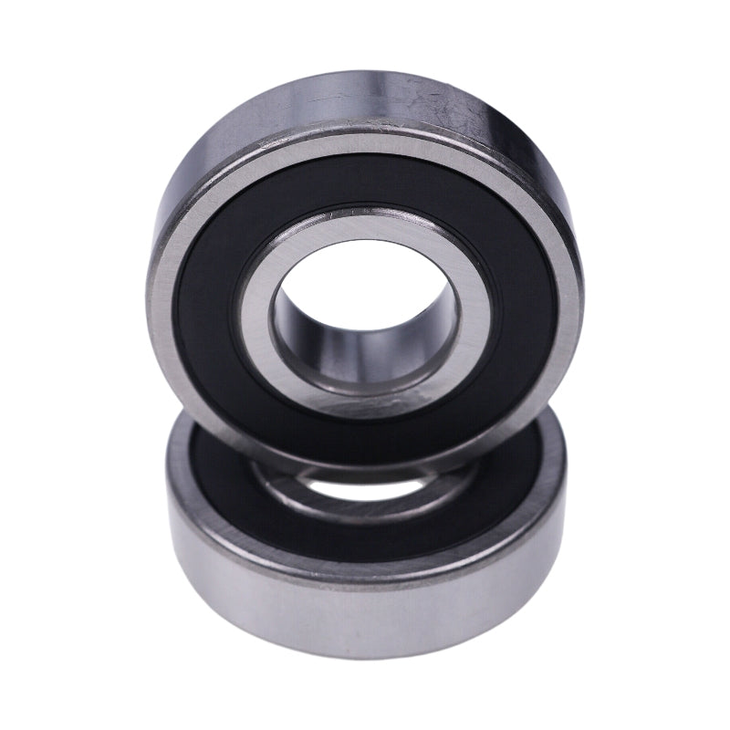 2 Pcs Spindle Bearing JD9467 JD9299 for John Deere Engine 6067 6135 Mower WG32A WG36A WG48A WH48A WH52A WH61A
