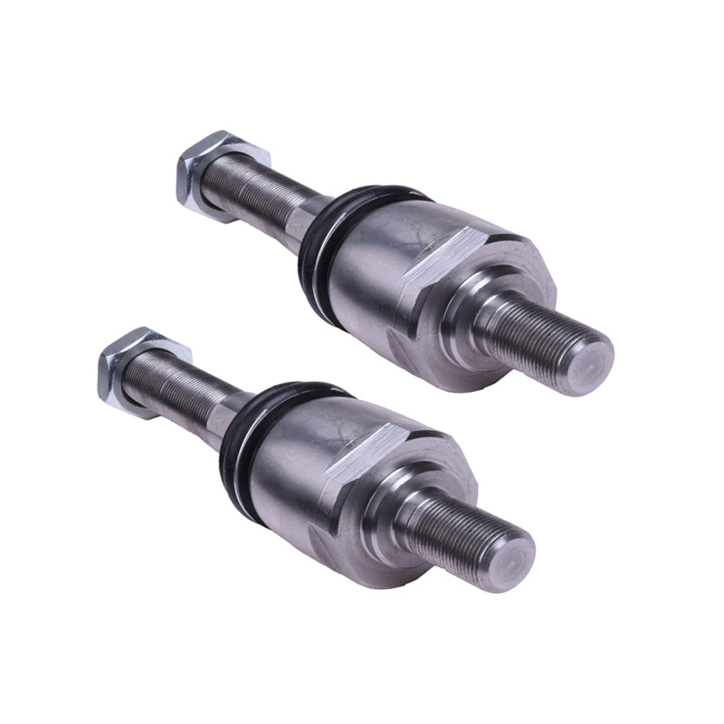 2 Pcs Tie Rod End N14377 for CASE 1896 2096 5120 5130 5140 580K 580SK 590 590L 590SL MX100 MX110 MX120 MX135 MX170 MX90C