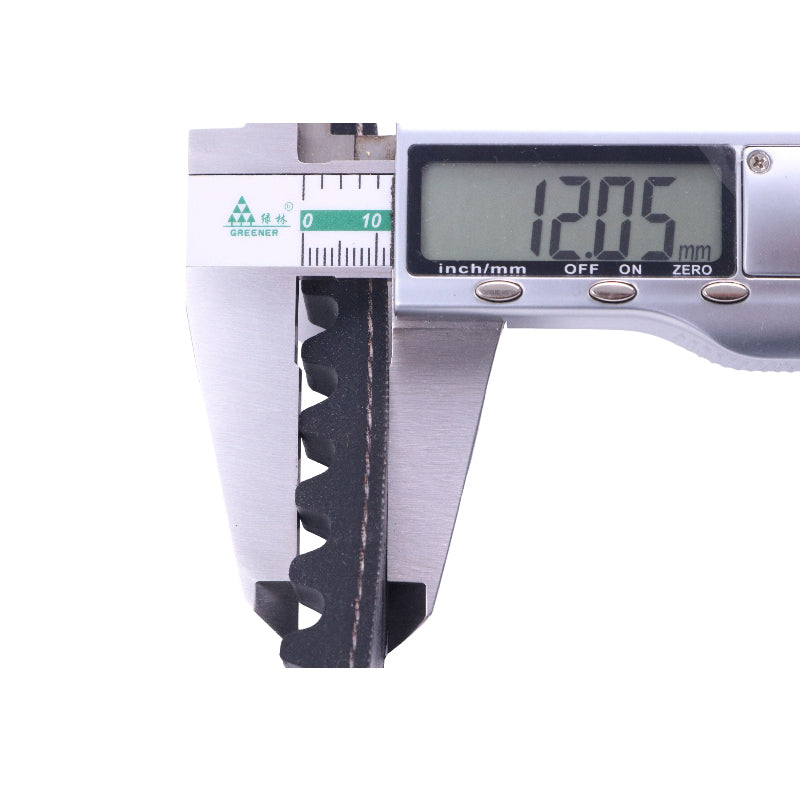 2 Pcs V-Belt 07200038 for Ariens Max Zoom 991056 992316 992317 Gravely Pro-Master 144M 152M 160M Mower 52" 60" Deck